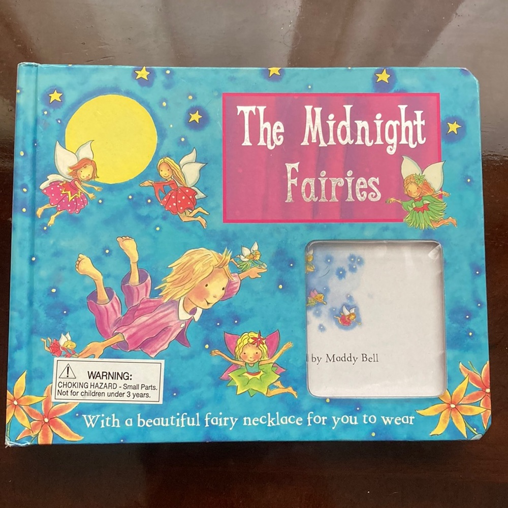 The Midnight Fairies Children Book. OS
